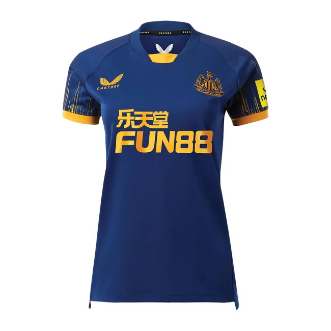 2022-2023 Newcastle Away Shirt (Ladies) (ALMIRON 24)-SoccerKits Hub | Buy Soccer Jerseys Online